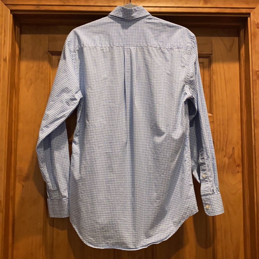 Vineyard Vines Checkered Button Down - image 4